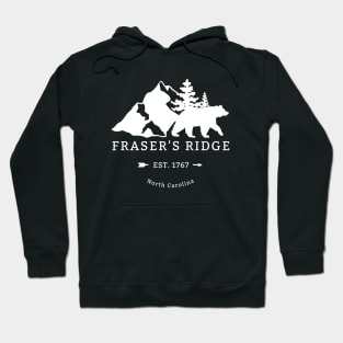 Outlander | Fraser's Ridge Hoodie